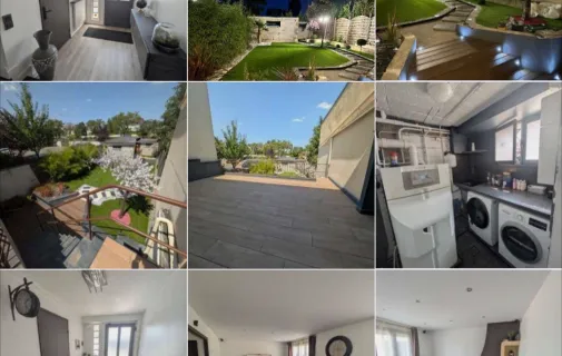 Location Chilly-Mazarin Maison 6a638b4309cd