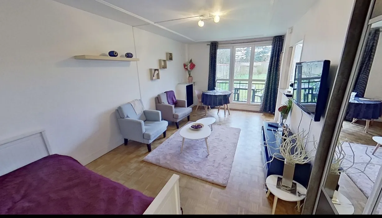 Location Saint-Maur-des-Fossés Appartement 6a63c84466e3