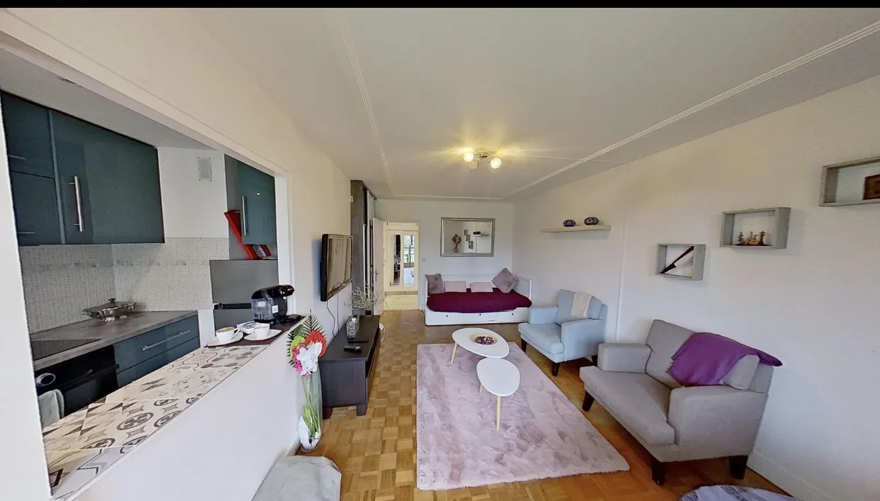 Location Saint-Maur-des-Fossés Appartement 6a63c84466e3