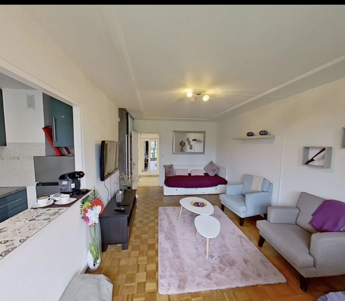 Location Saint-Maur-des-Fossés Appartement 6a63c84466e3