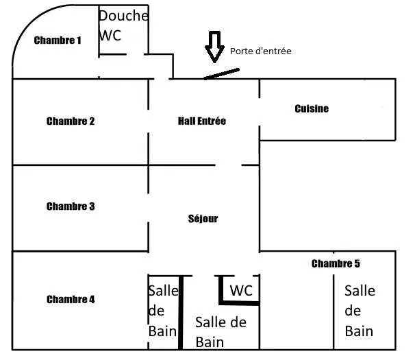 Location Montpellier Chambre 6a64b5c39d57