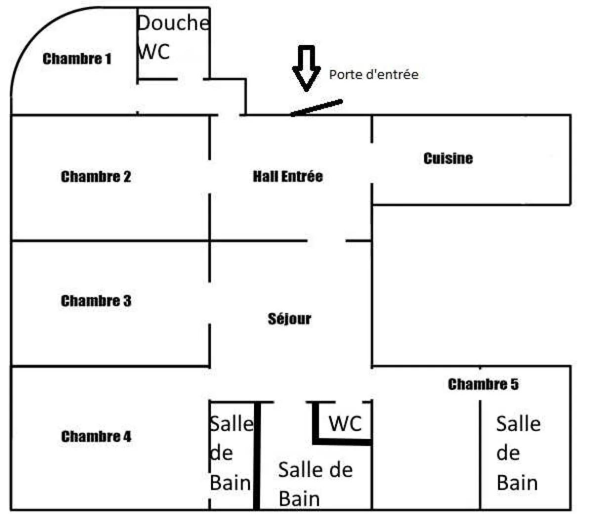 Location Montpellier Chambre 6a64b5c39d57