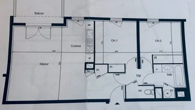 Location Lyon Appartement 6a6684e15f81