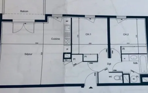 Location Lyon Appartement 6a6684e15f81