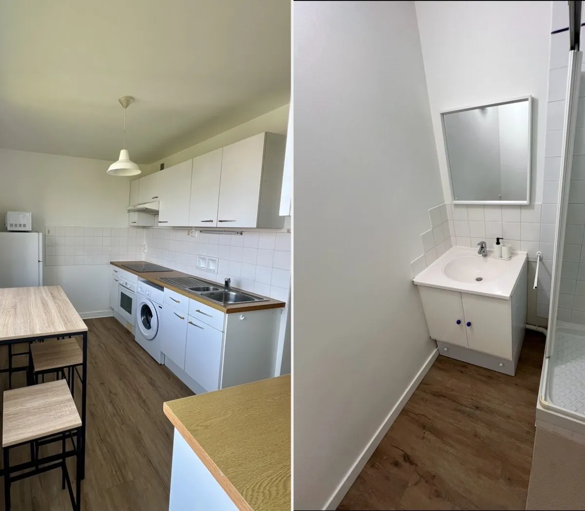 Location Clermont-Ferrand Appartement 6a674758989c