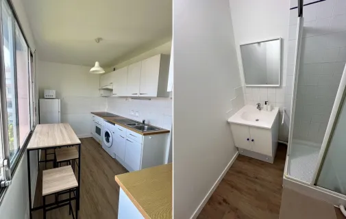 Location Clermont-Ferrand Appartement 6a674758989c