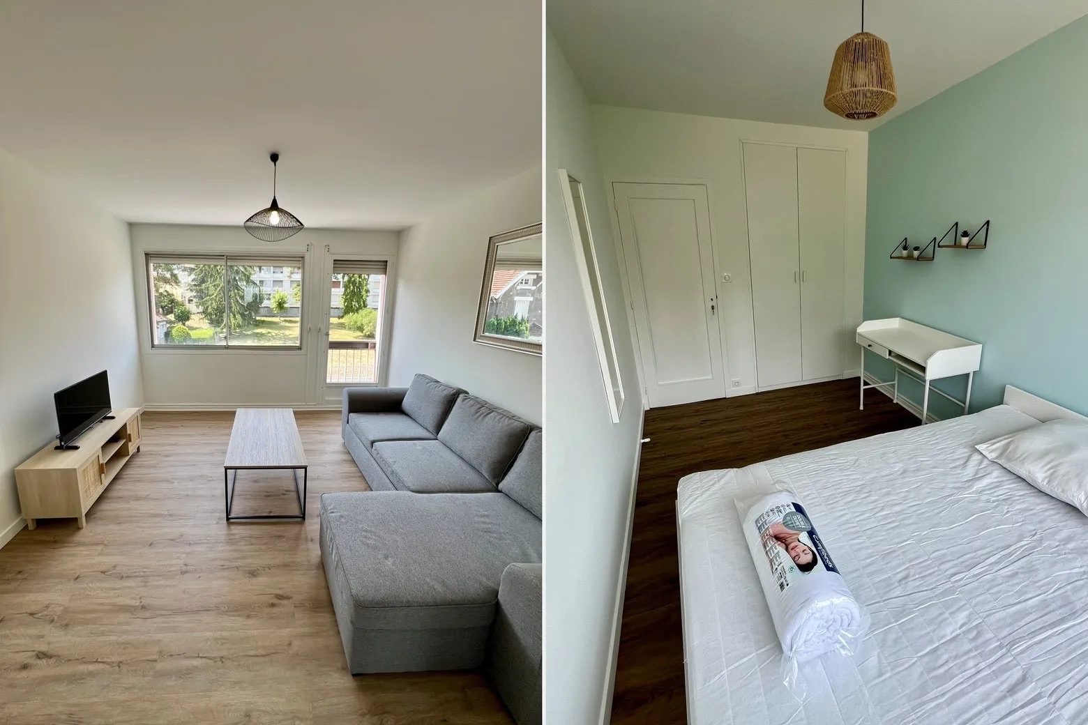 Location Clermont-Ferrand Appartement 6a674758989c