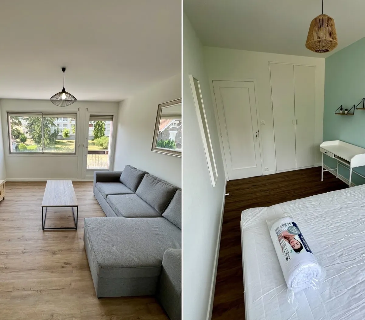 Location Clermont-Ferrand Appartement 6a674758989c