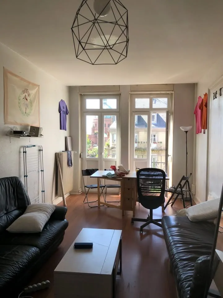 Location Strasbourg Appartement 6a6780c1e947
