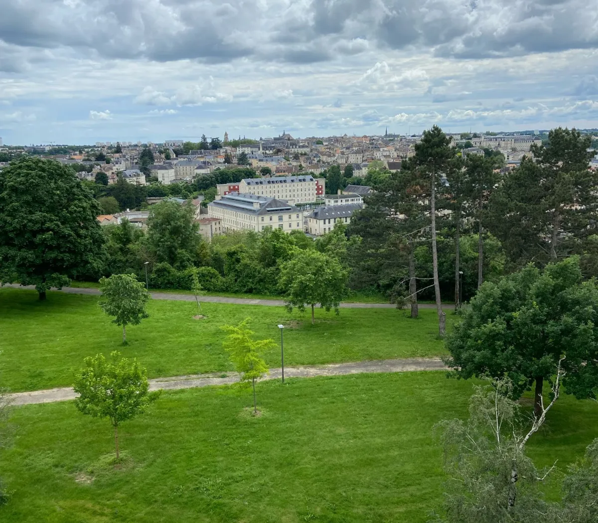 Location Poitiers Appartement 6a688b870977