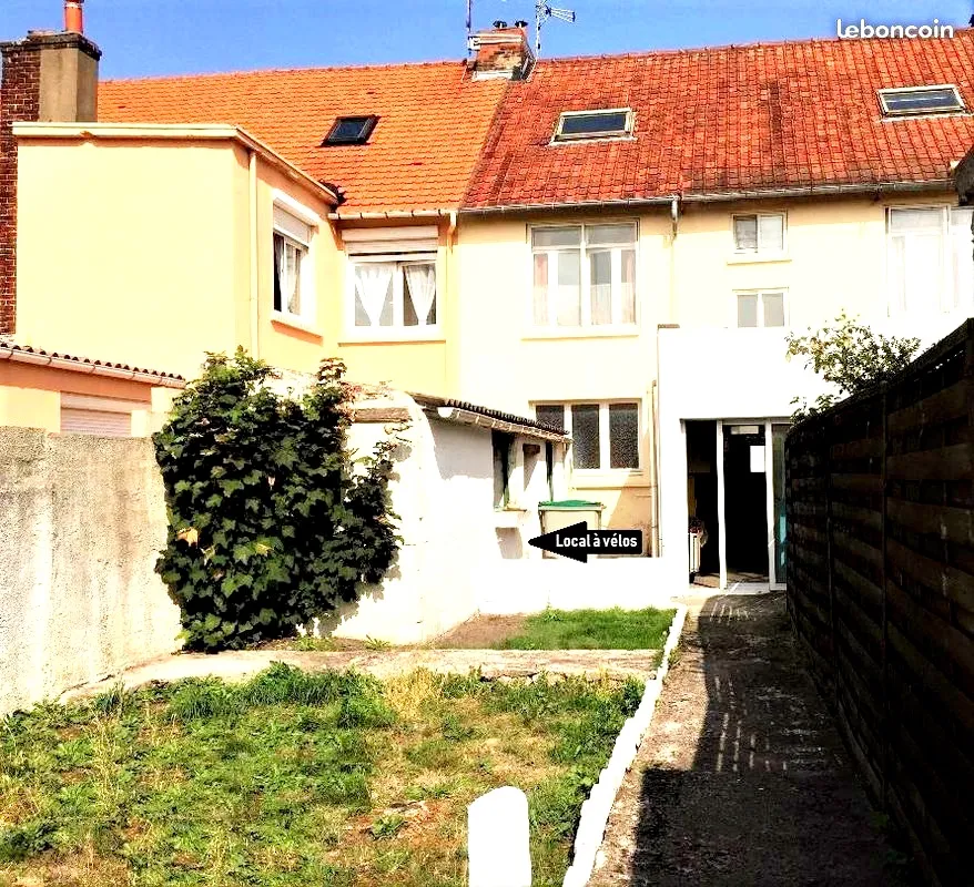 Location Calais Appartement 6a68c63342db