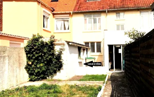 Location Calais Appartement 6a68c63342db