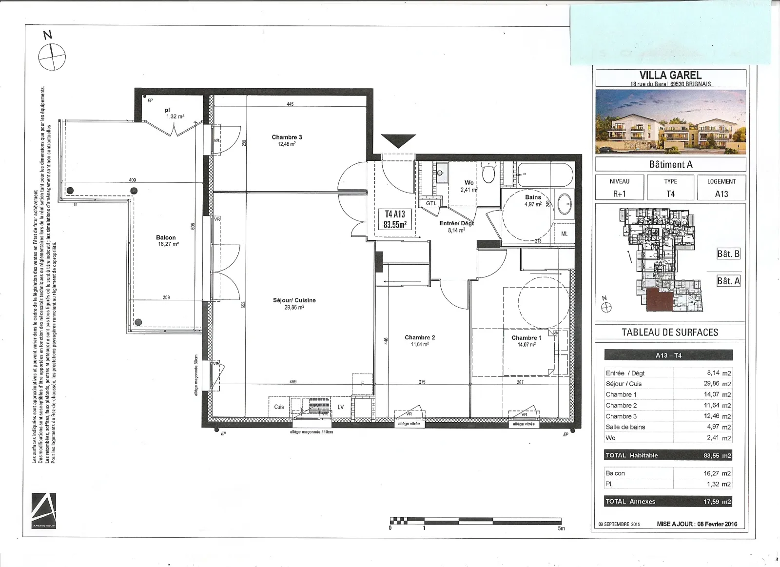 Location Brignais Appartement 6a6cabcc60d0