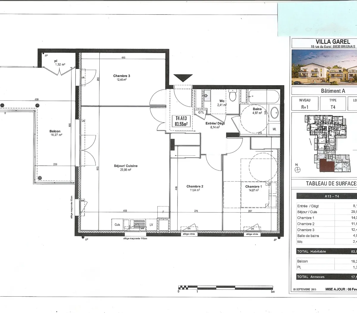 Location Brignais Appartement 6a6cabcc60d0