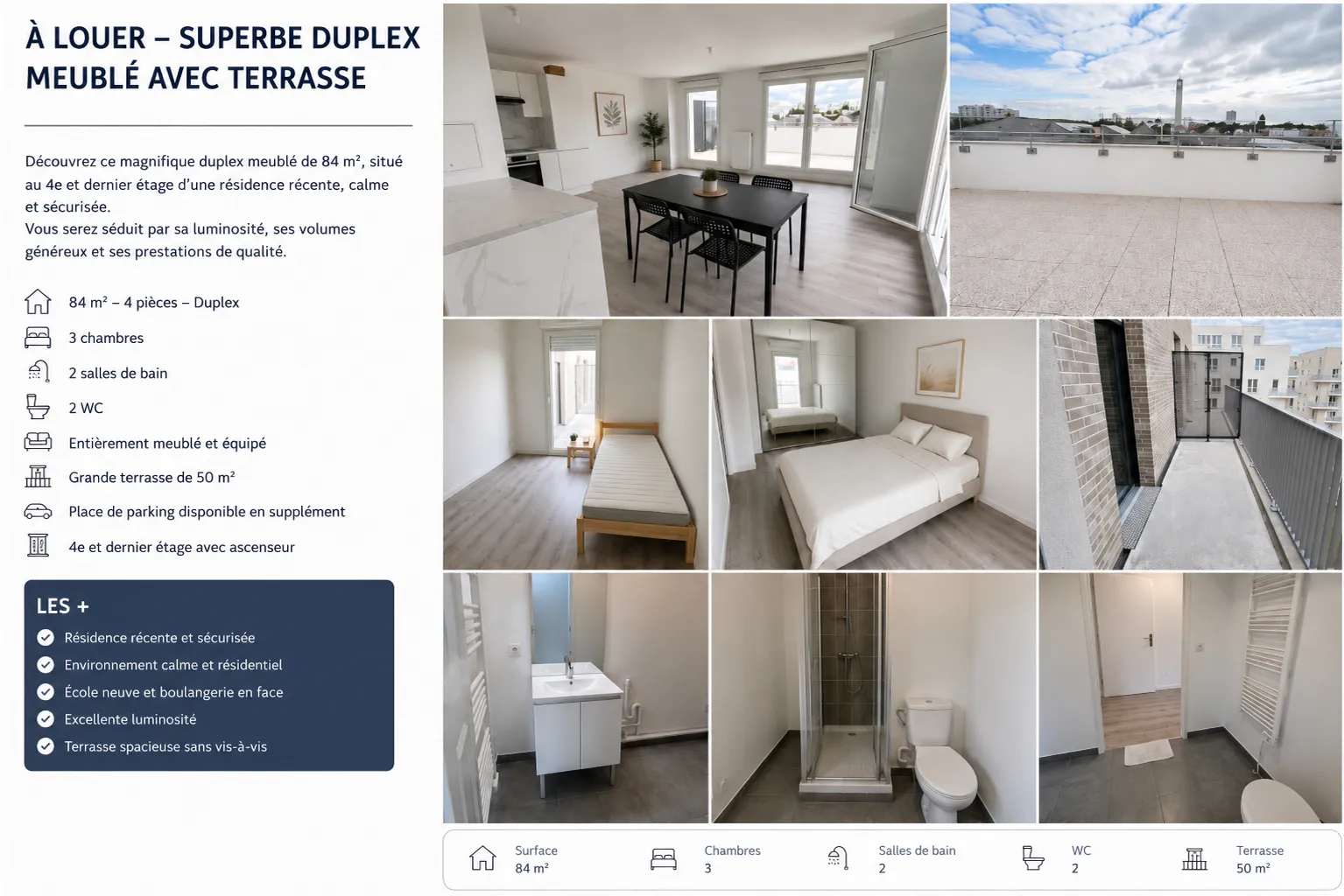 Location Argenteuil Appartement 6a6db9671cc6