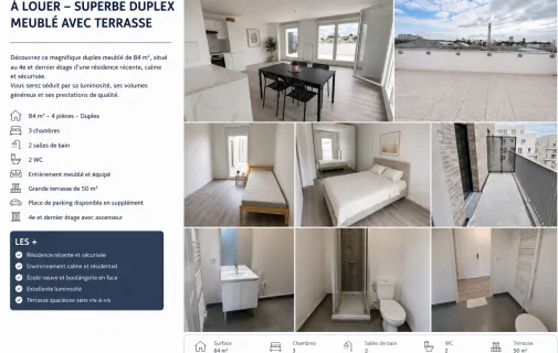 Location Argenteuil Appartement 6a6db9671cc6