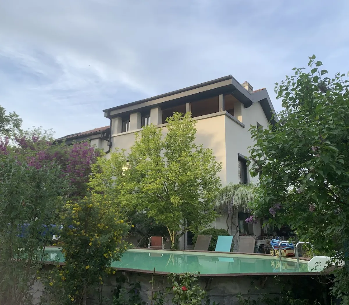 Location Tassin-la-Demi-Lune Chambre 6a6f2817a757