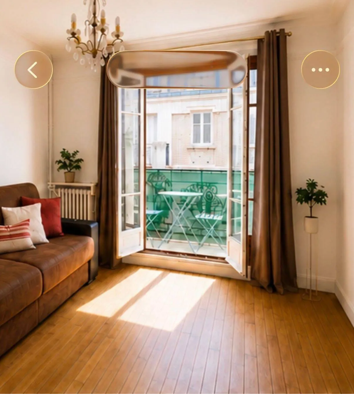 Location Paris Appartement 6a7097abd775