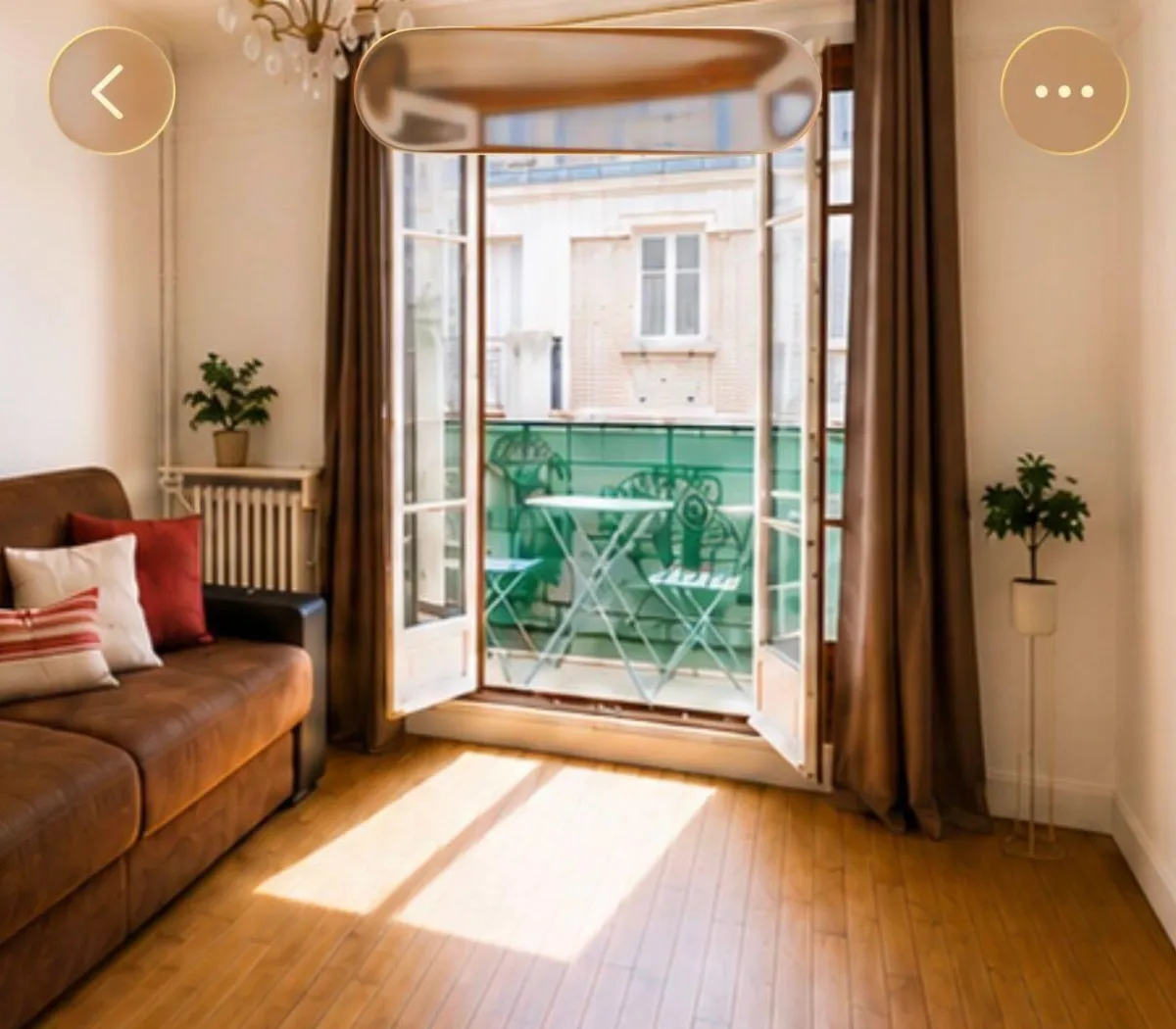 Location Paris Appartement 6a7097abd775