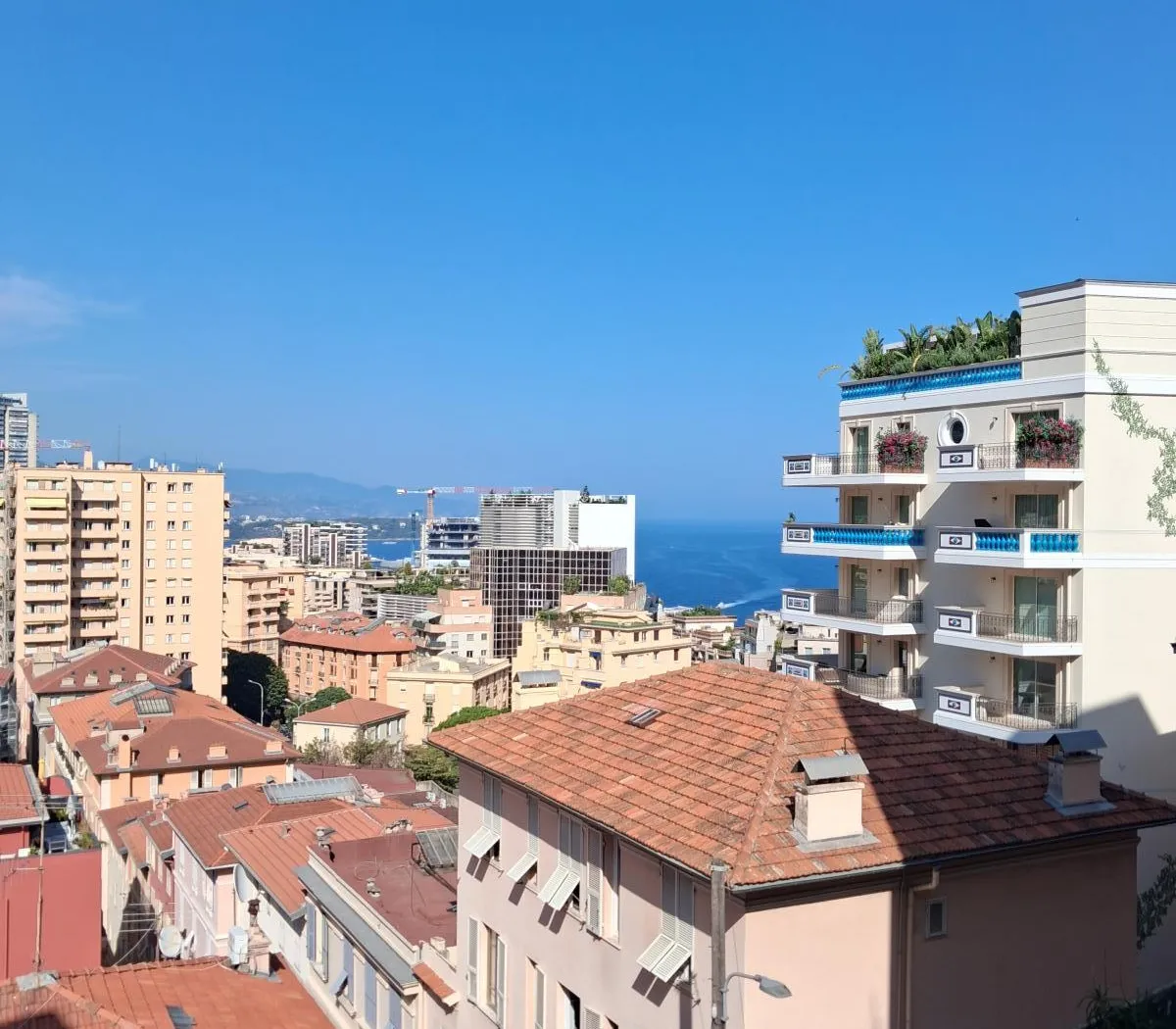 Location Beausoleil Appartement 6a746b6e0515