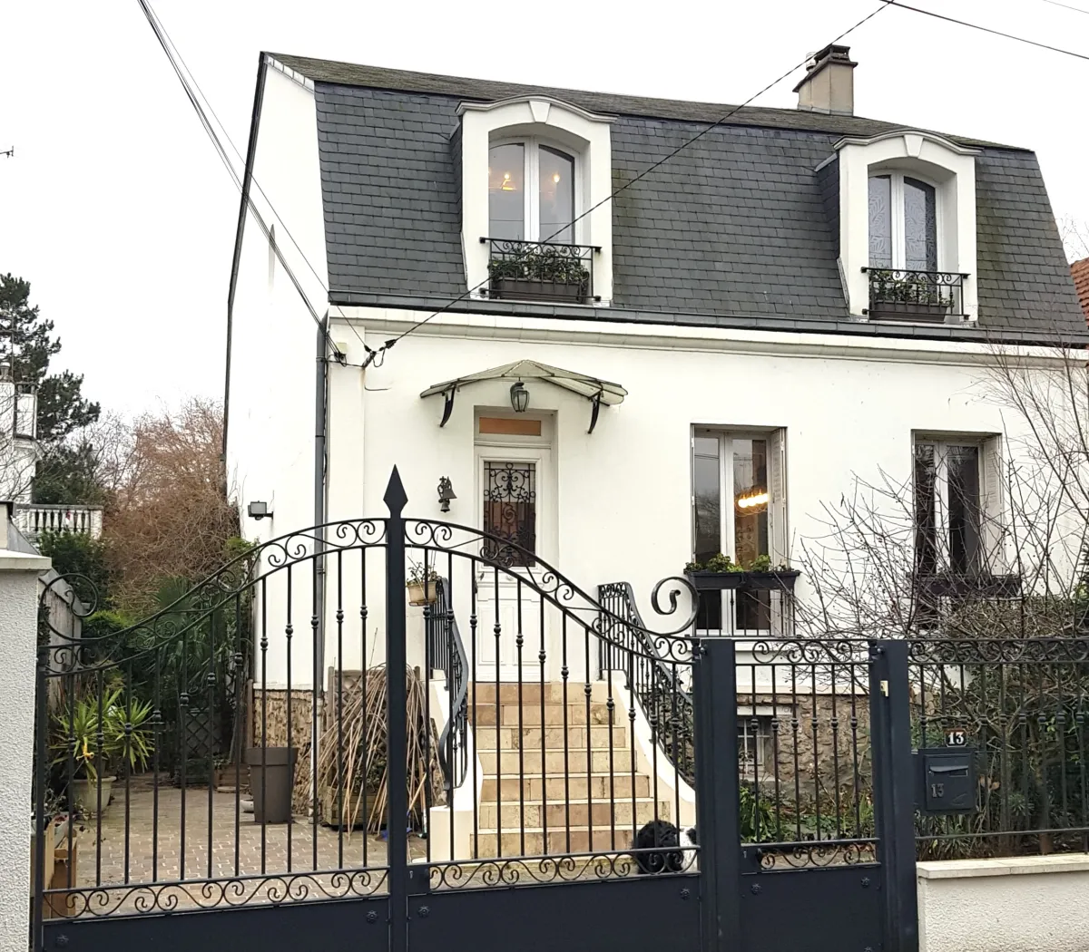 Location Soisy-sous-Montmorency Maison 6a75b30dd2c9