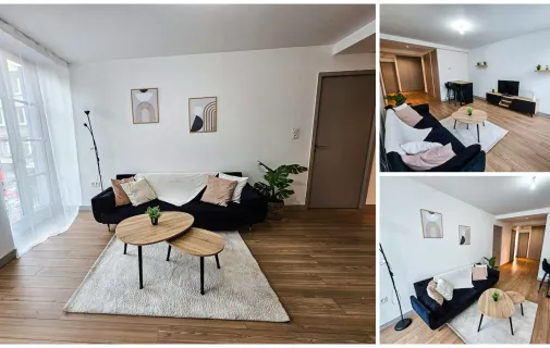 Location Saint-Étienne Appartement 6a775a3e17a2