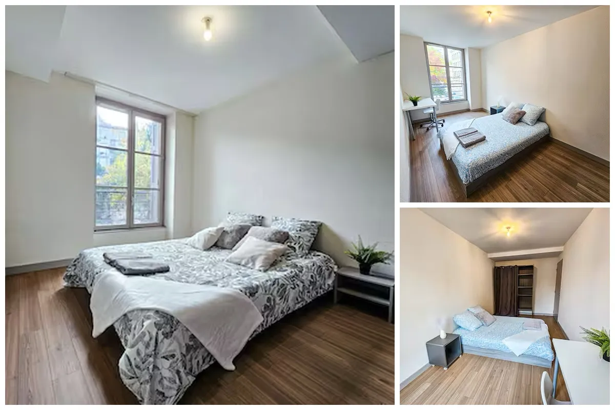 Location Saint-Étienne Appartement 6a775a3e17a2