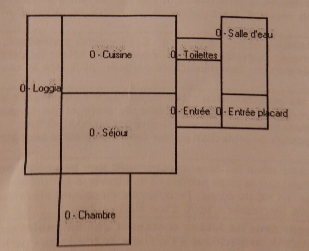 Location Saint-Herblain Appartement 6a78535e14c0