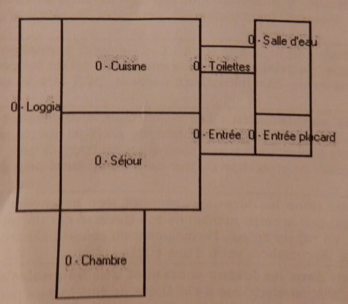 Location Saint-Herblain Appartement 6a78535e14c0