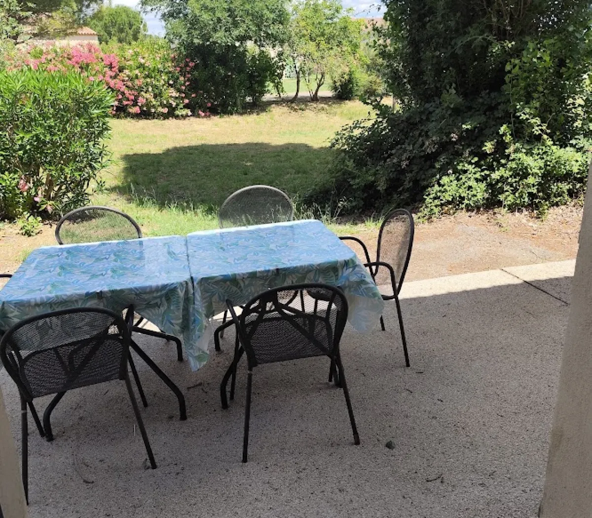 Location Gallargues-le-Montueux Maison 6a797606b11a