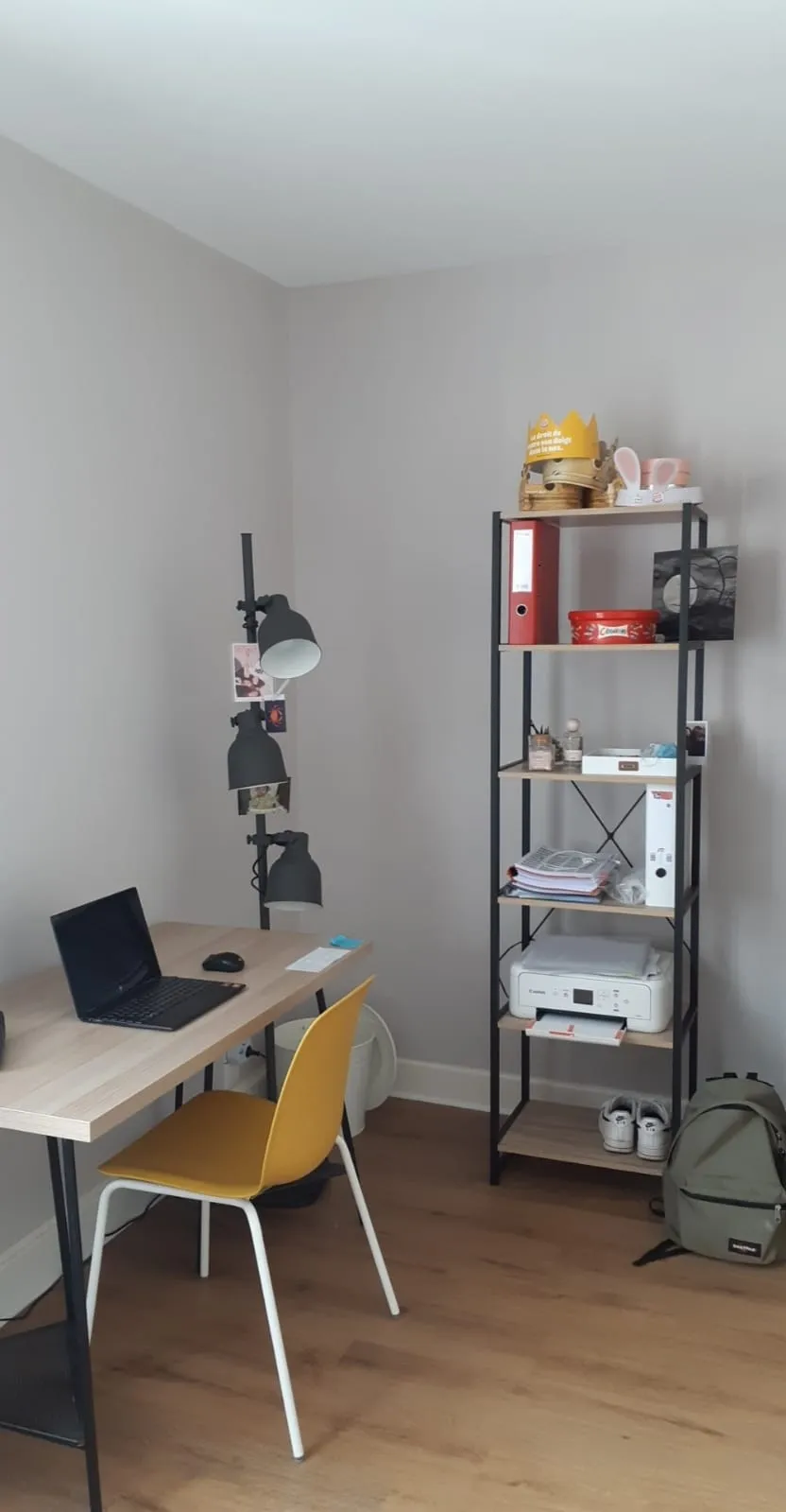 Location Vandoeuvre-lès-Nancy Chambre 6a8029b7dda3