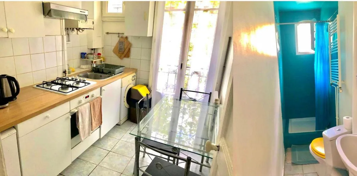 Location Paris Appartement 6a80d6457667
