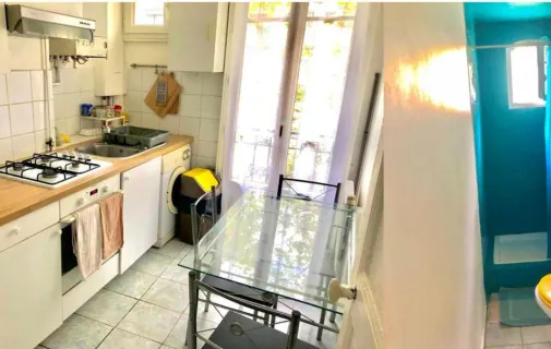Location Paris Appartement 6a80d6457667