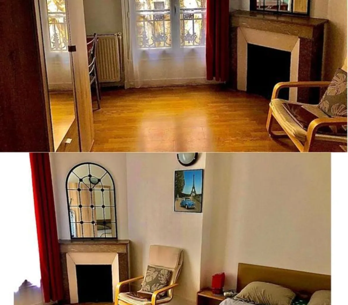 Location Paris Appartement 6a80d6457667