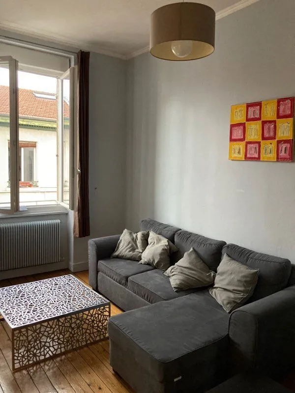 Location Lyon Appartement 6a80e61e8474