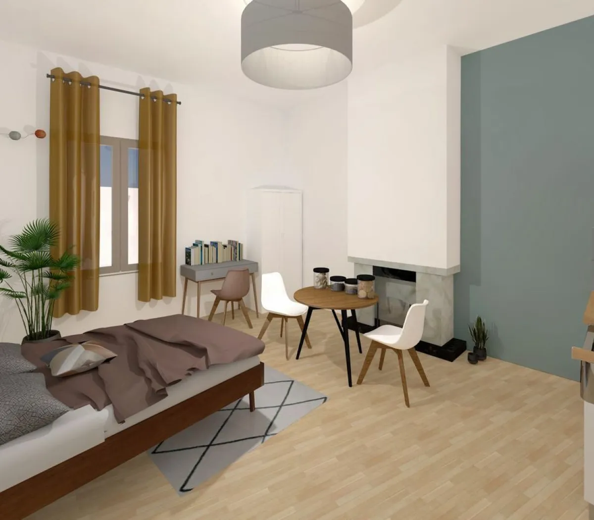 Location Montpellier Appartement 6a80e89f83c9
