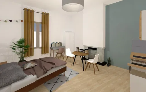 Location Montpellier Appartement 6a80e89f83c9