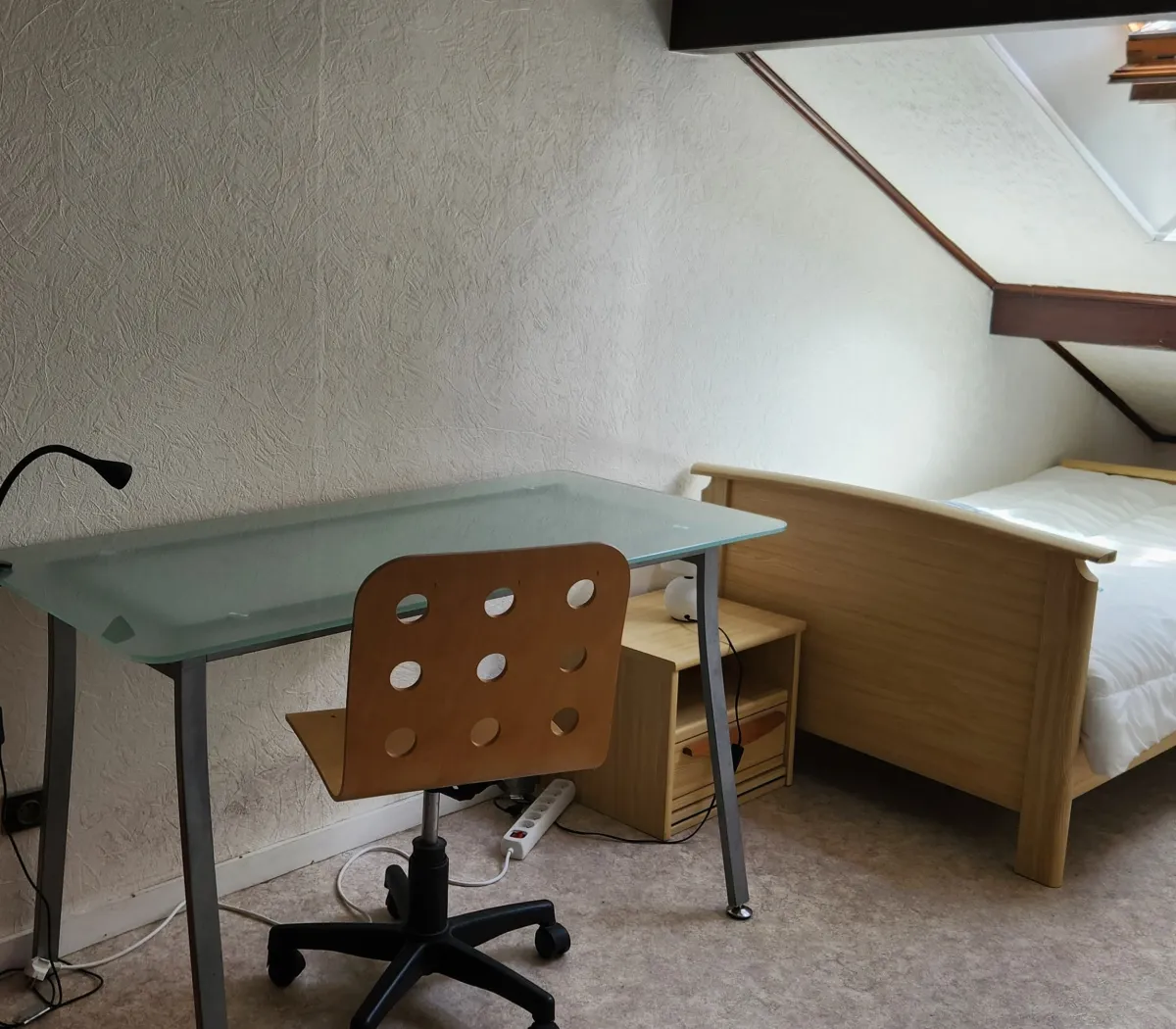 Location Saint-Martin-d'Hères Chambre 6a820fafaee4