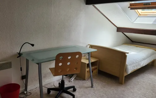 Location Saint-Martin-d'Hères Chambre 6a820fafaee4
