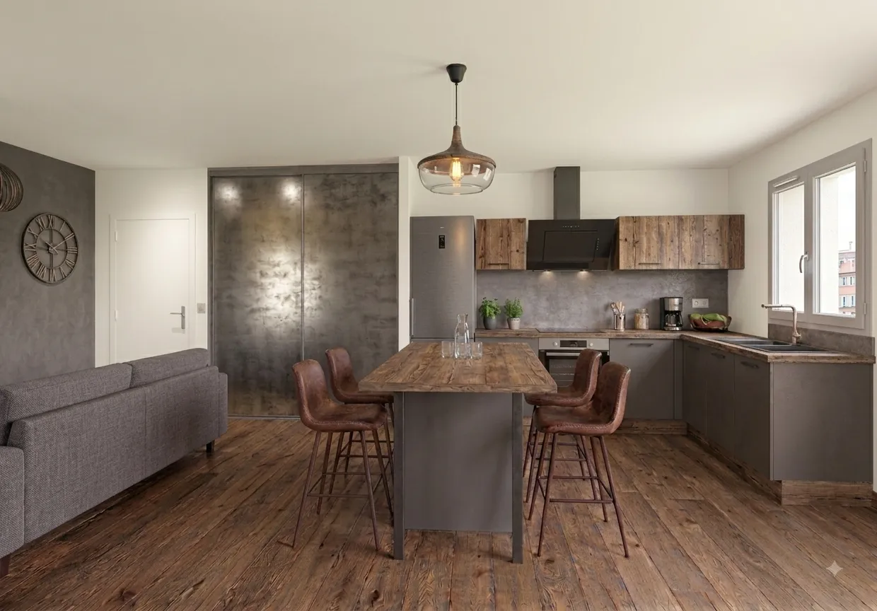 Location Nantes Appartement 6a8217ef1610