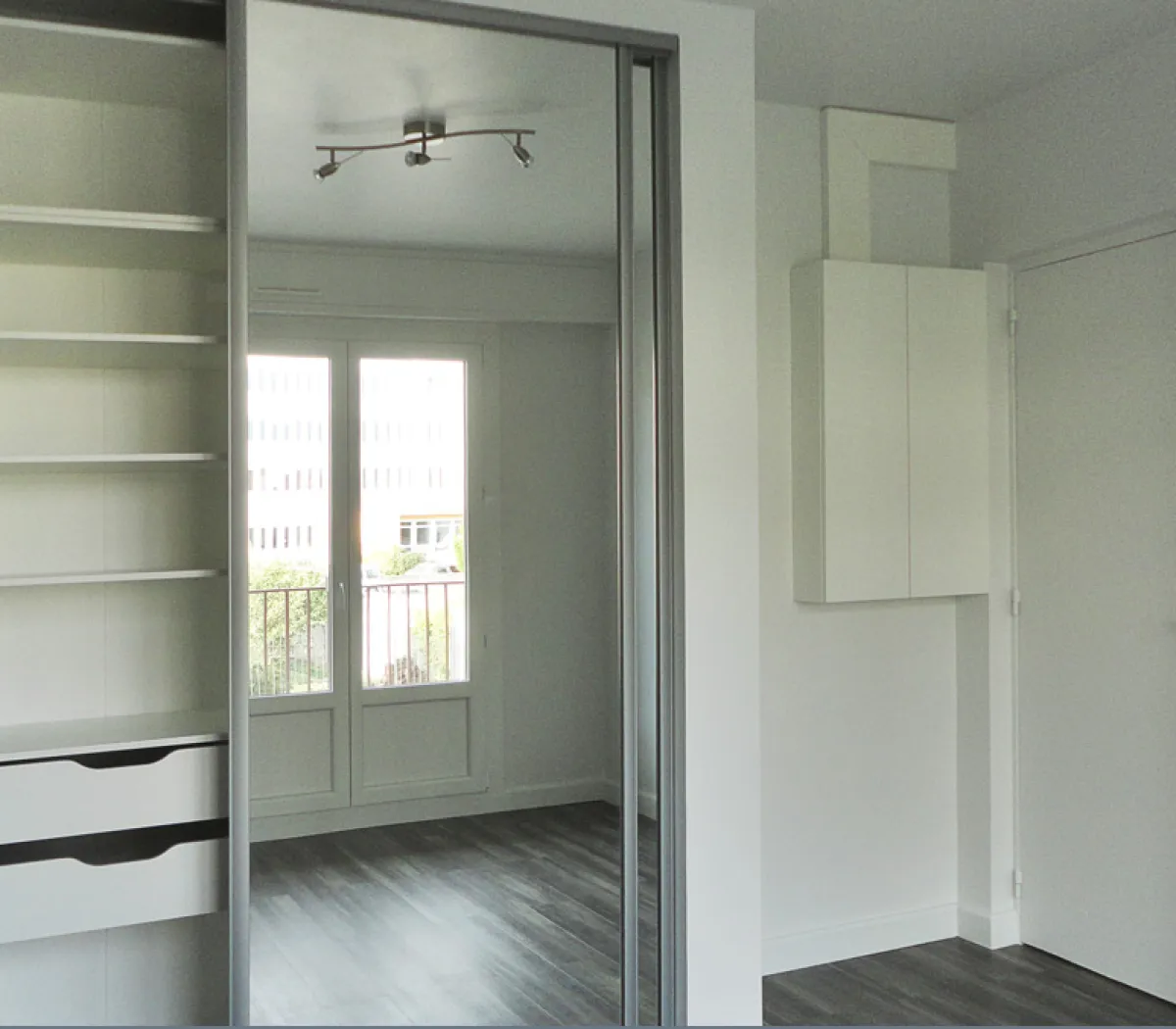 Location Vandoeuvre-lès-Nancy Appartement 6a832ec06387