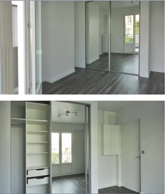 Location Vandoeuvre-lès-Nancy Appartement 6a832ec06387