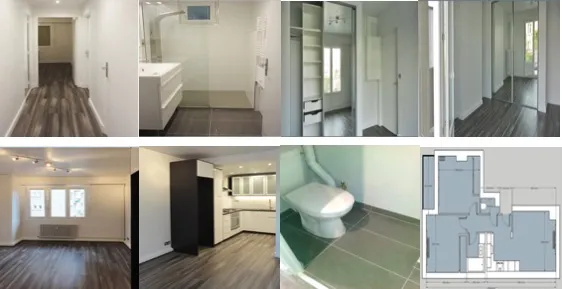 Location Vandoeuvre-lès-Nancy Appartement 6a832ec06387