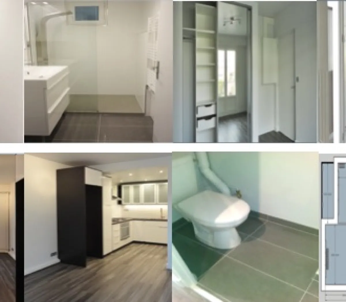 Location Vandoeuvre-lès-Nancy Appartement 6a832ec06387