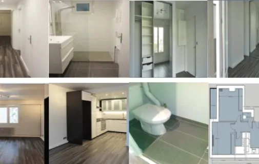 Location Vandoeuvre-lès-Nancy Appartement 6a832ec06387