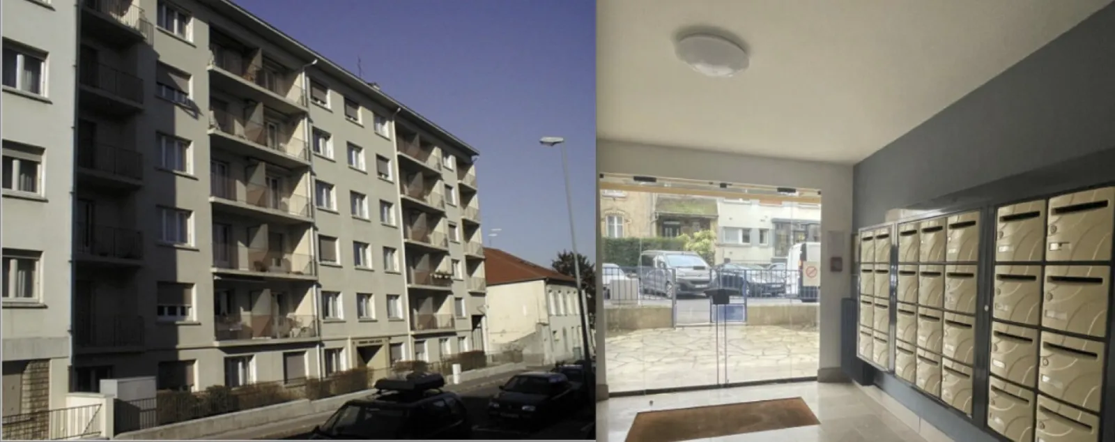 Location Vandoeuvre-lès-Nancy Appartement 6a832ec06387