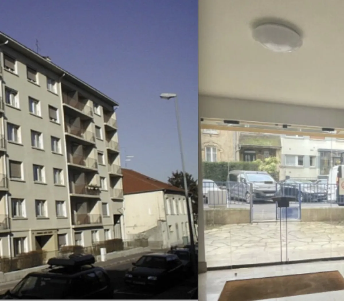 Location Vandoeuvre-lès-Nancy Appartement 6a832ec06387