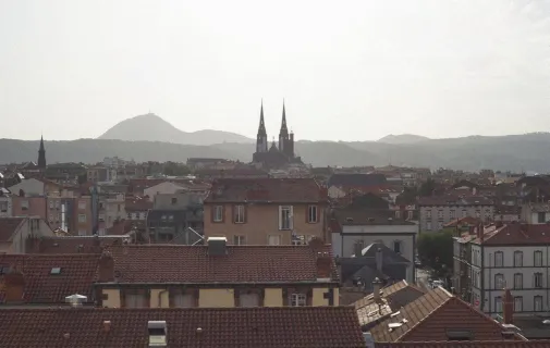Location Clermont-Ferrand Appartement 6a8451922dc8