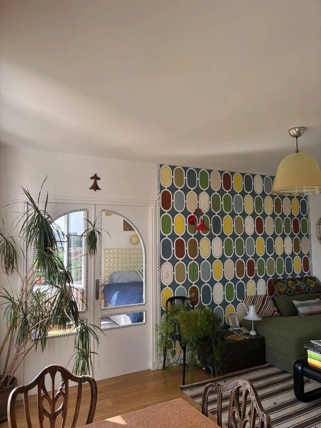 Location Aubervilliers Appartement 6a845736666a