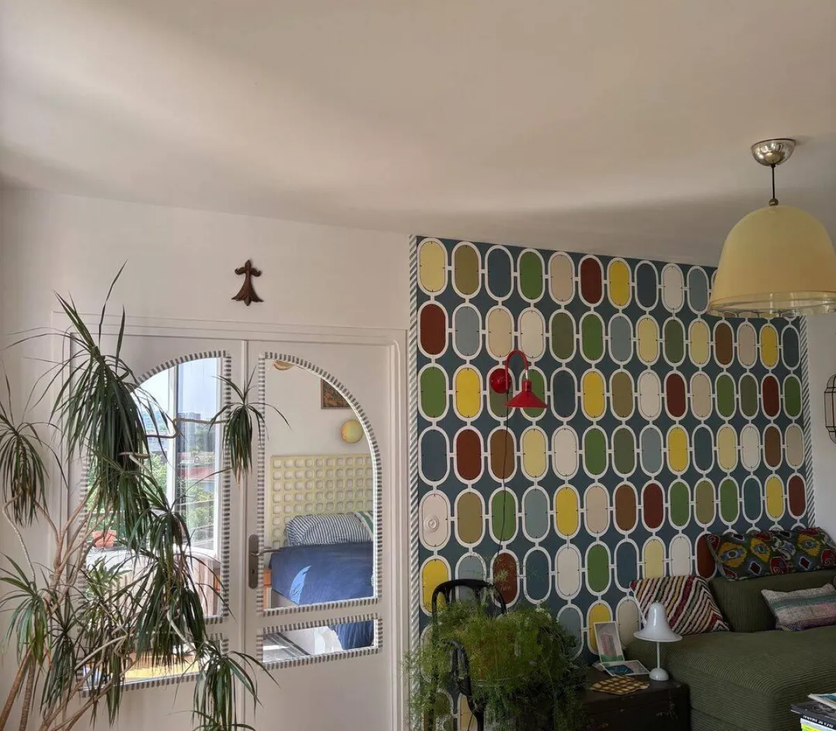 Location Aubervilliers Appartement 6a845736666a